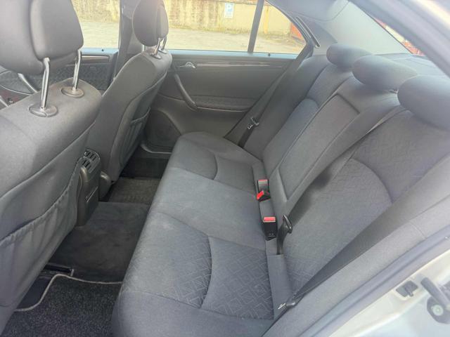 MERCEDES-BENZ C 200 46km CDIcat Avantgarde senza nessun lavoro da fare