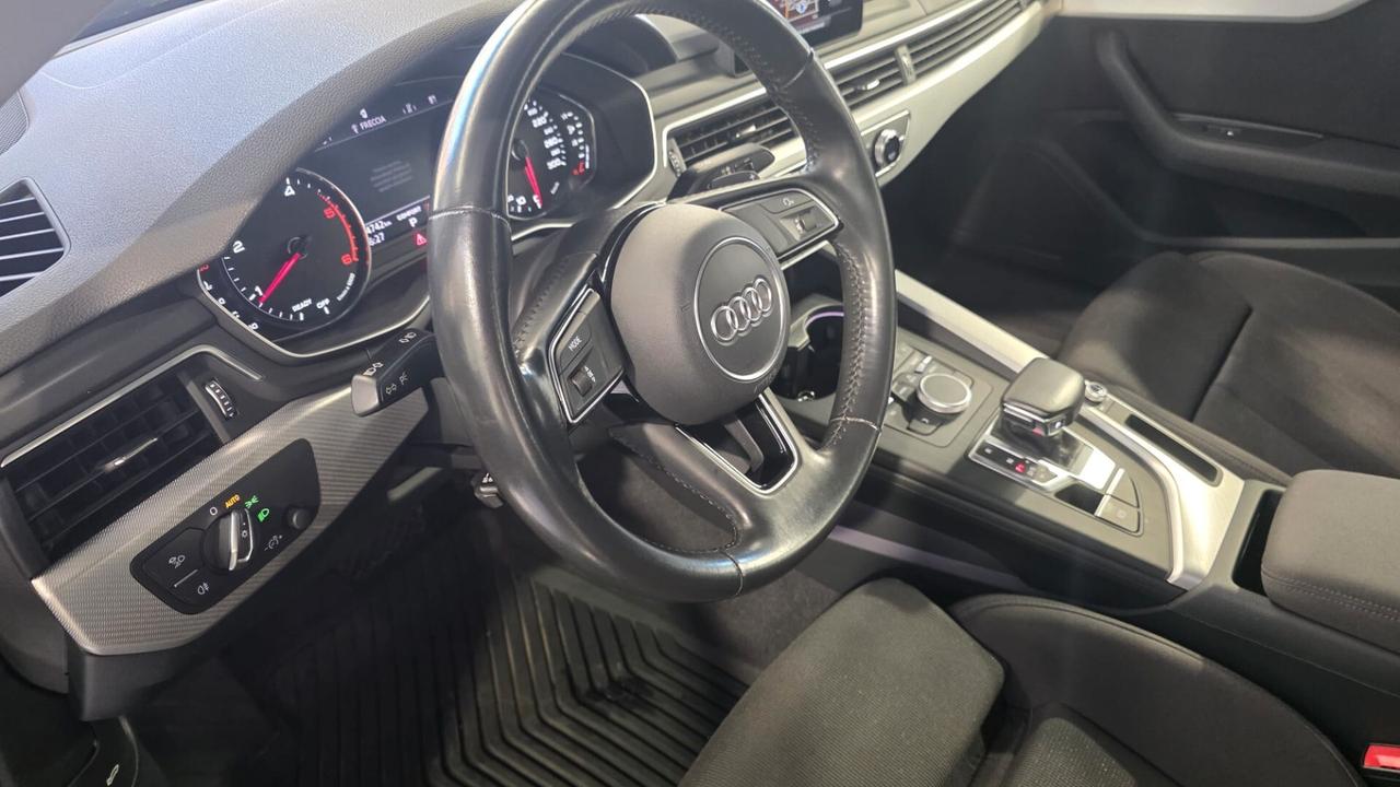 Audi A4 35 TDI S tronic Sport