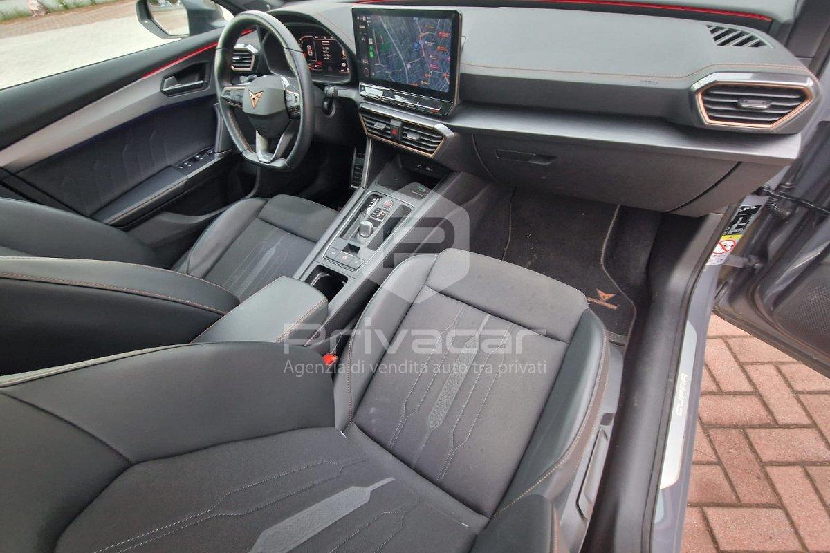 CUPRA Formentor 2.0 TSI DSG VZ