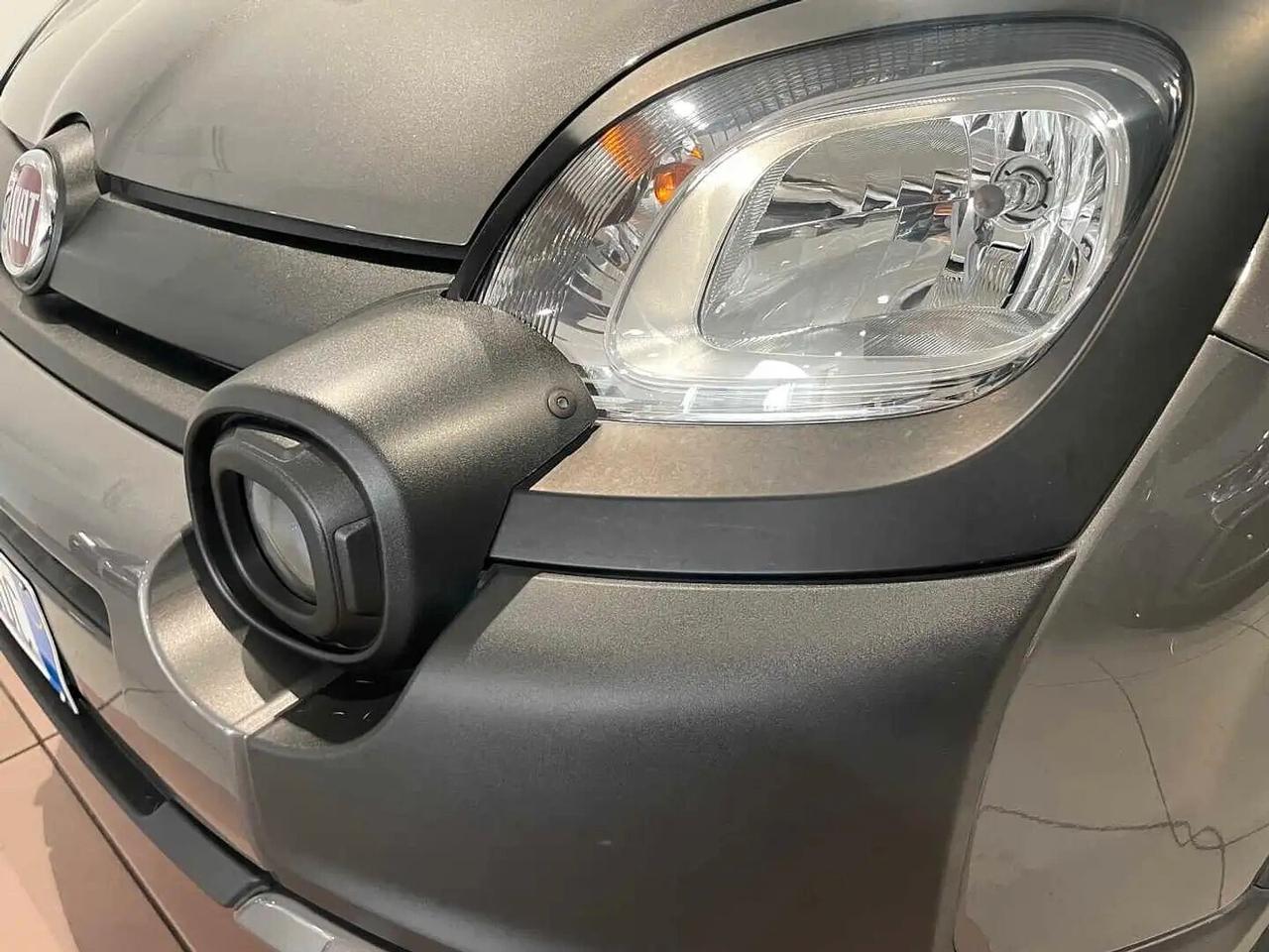 FIAT PANDA CROSS - UNICO PROPRIETARIO