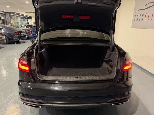 AUDI A4 35 TDI 163CV MHEV BERLINA S tronic Sport