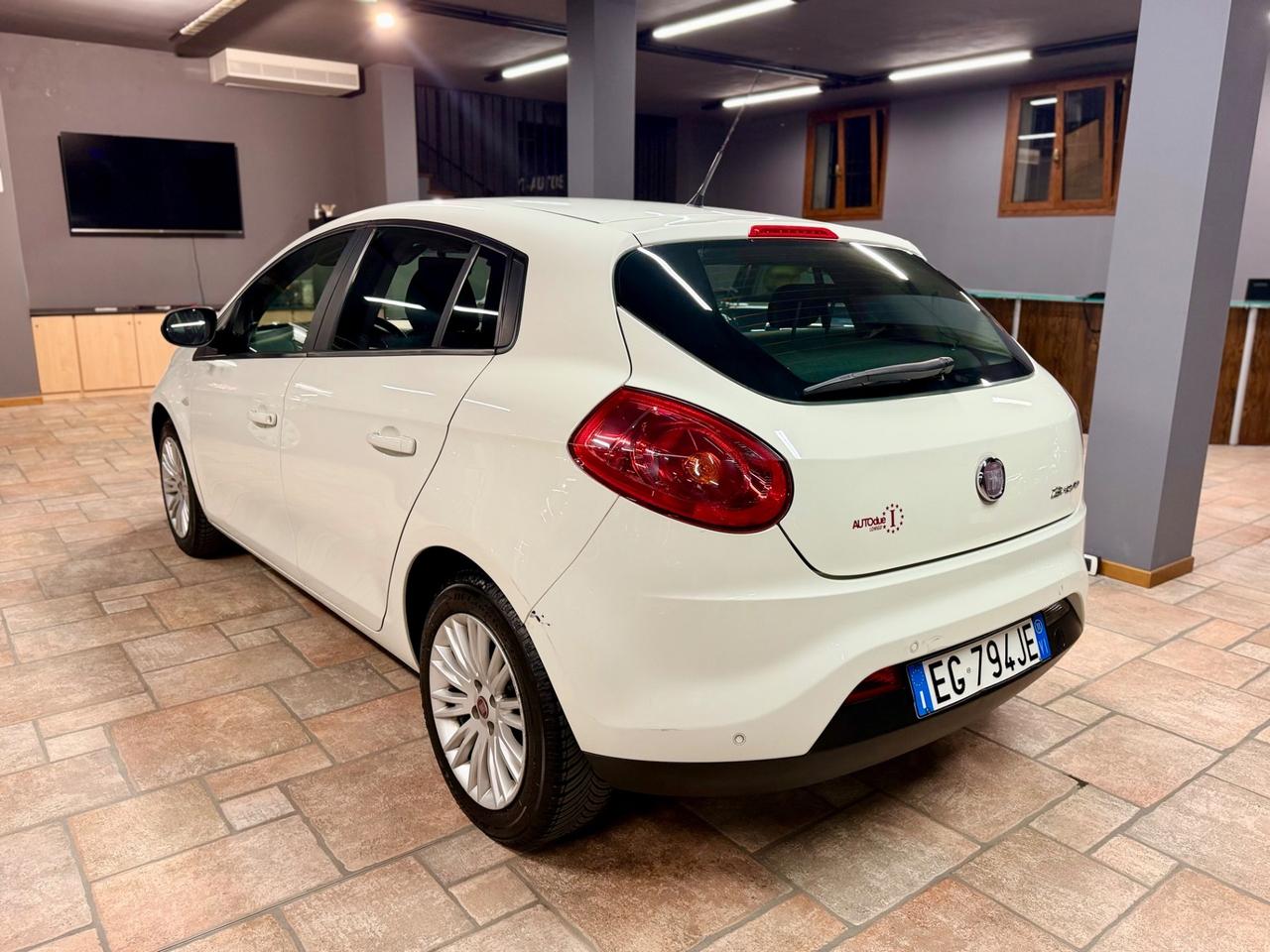 Fiat Bravo 1.6 MJT 120 CV DPF Emotion
