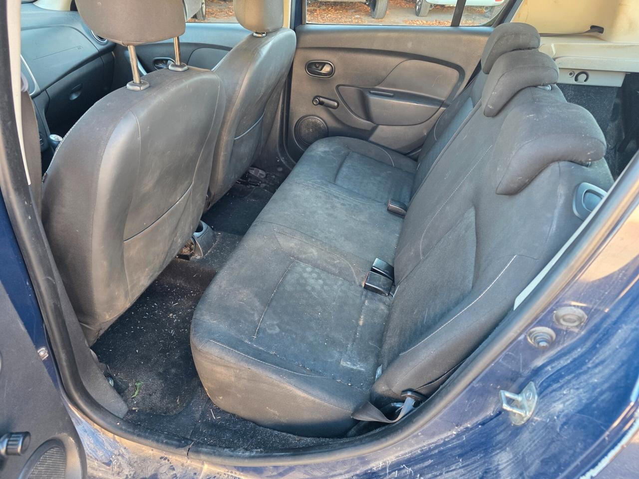 Dacia Sandero 1.2 GPL 75CV Lauréate