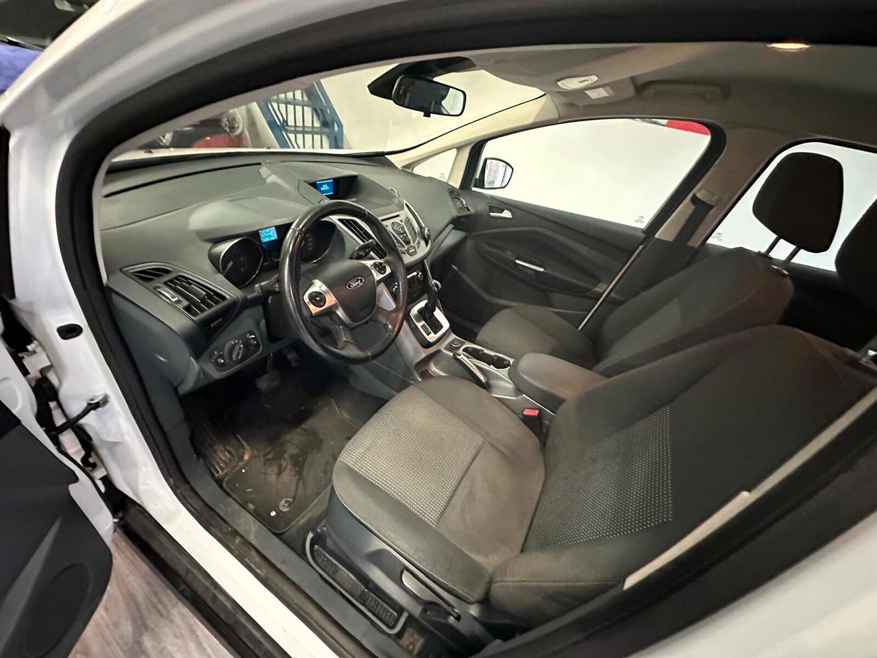 Ford C-Max 2.0 TDCi 115CV Powershift