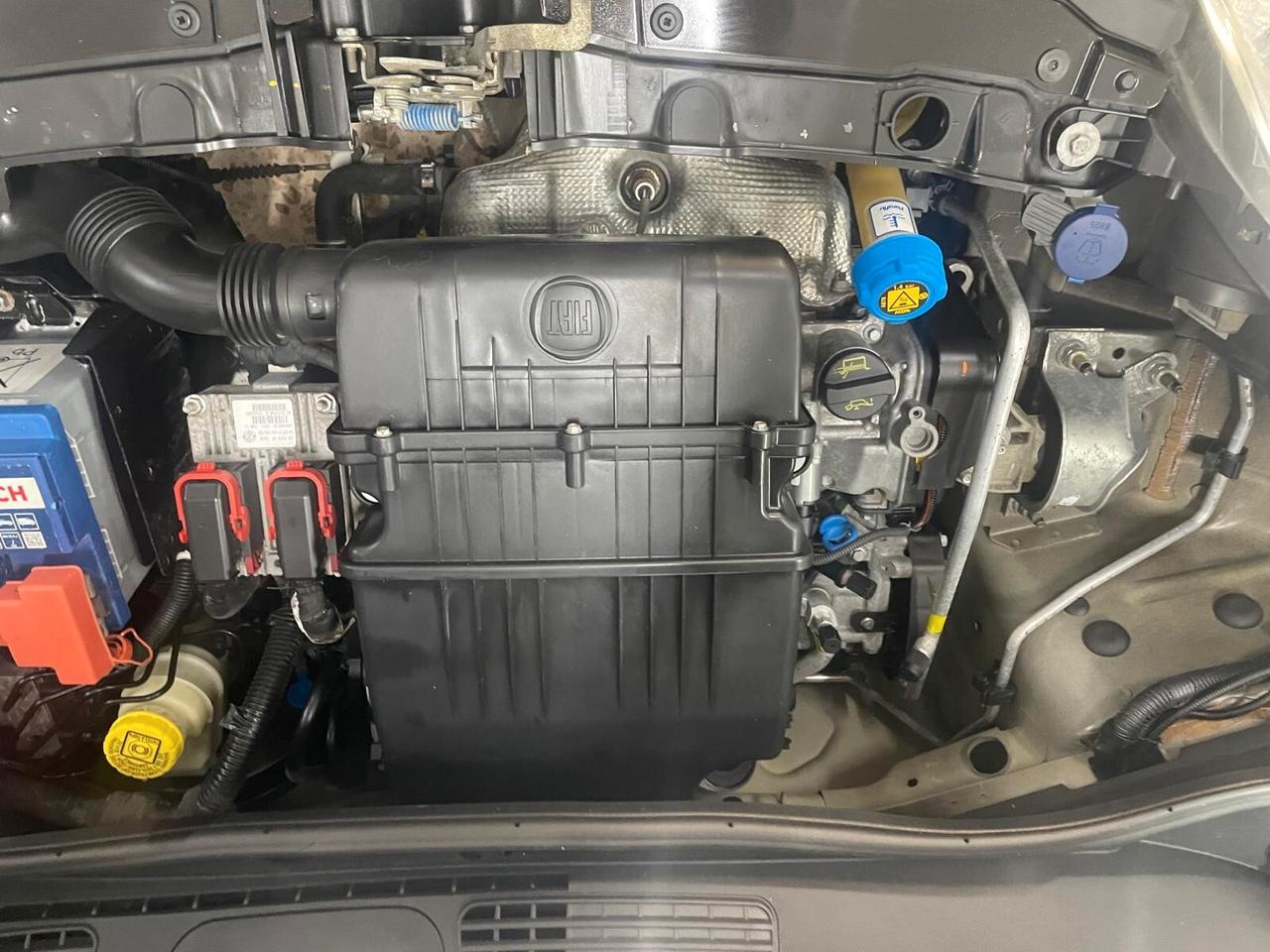 Fiat Panda 1.2 Lounge
