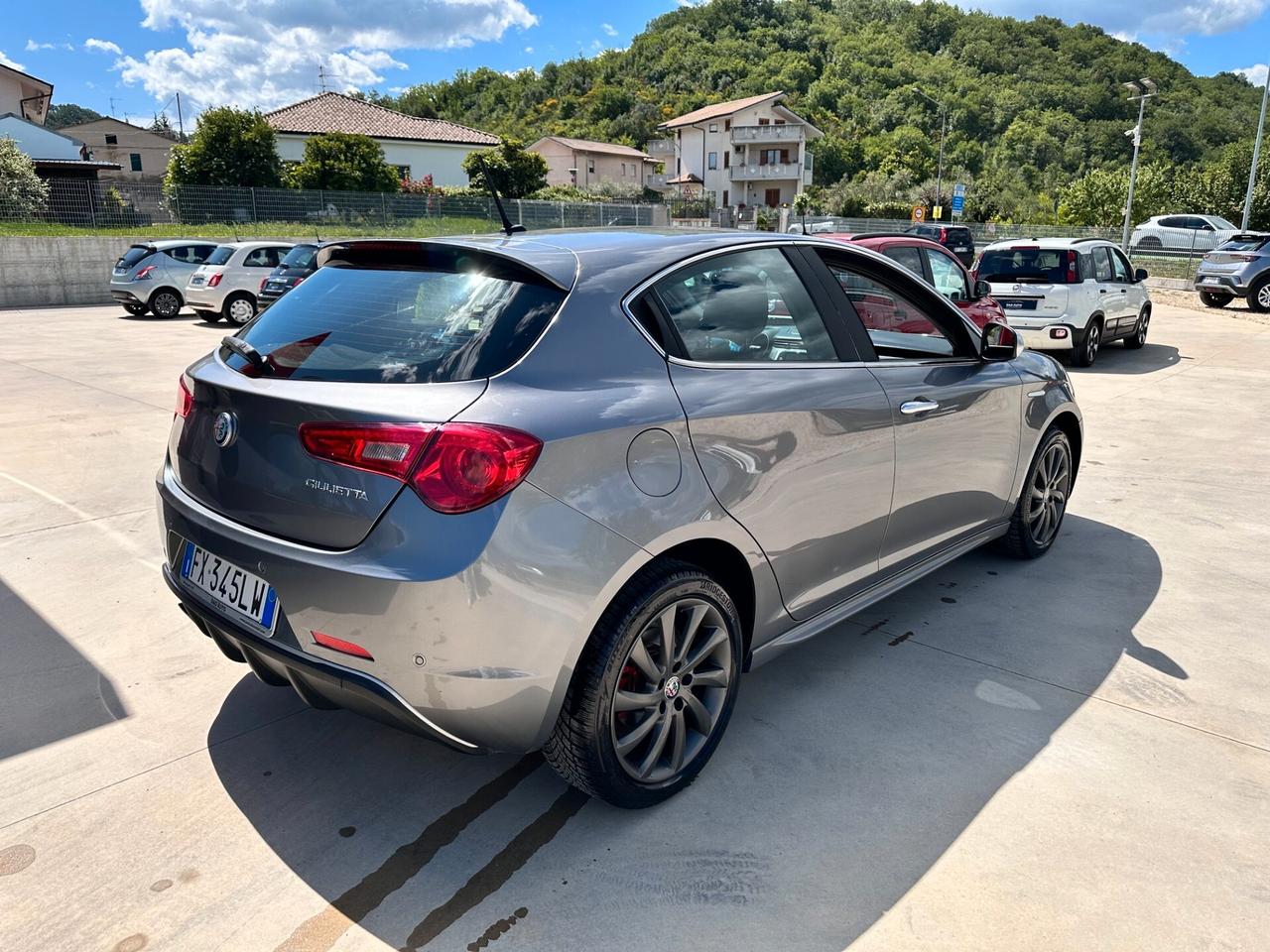 Alfa Romeo Giulietta 1.6 JTDm 120 CV Sport