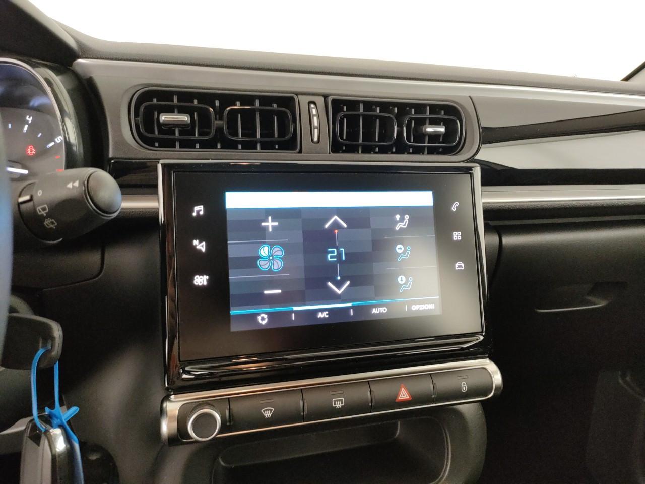 Citroen C3 1.2 puretech Feel s&s 83cv neopatentati