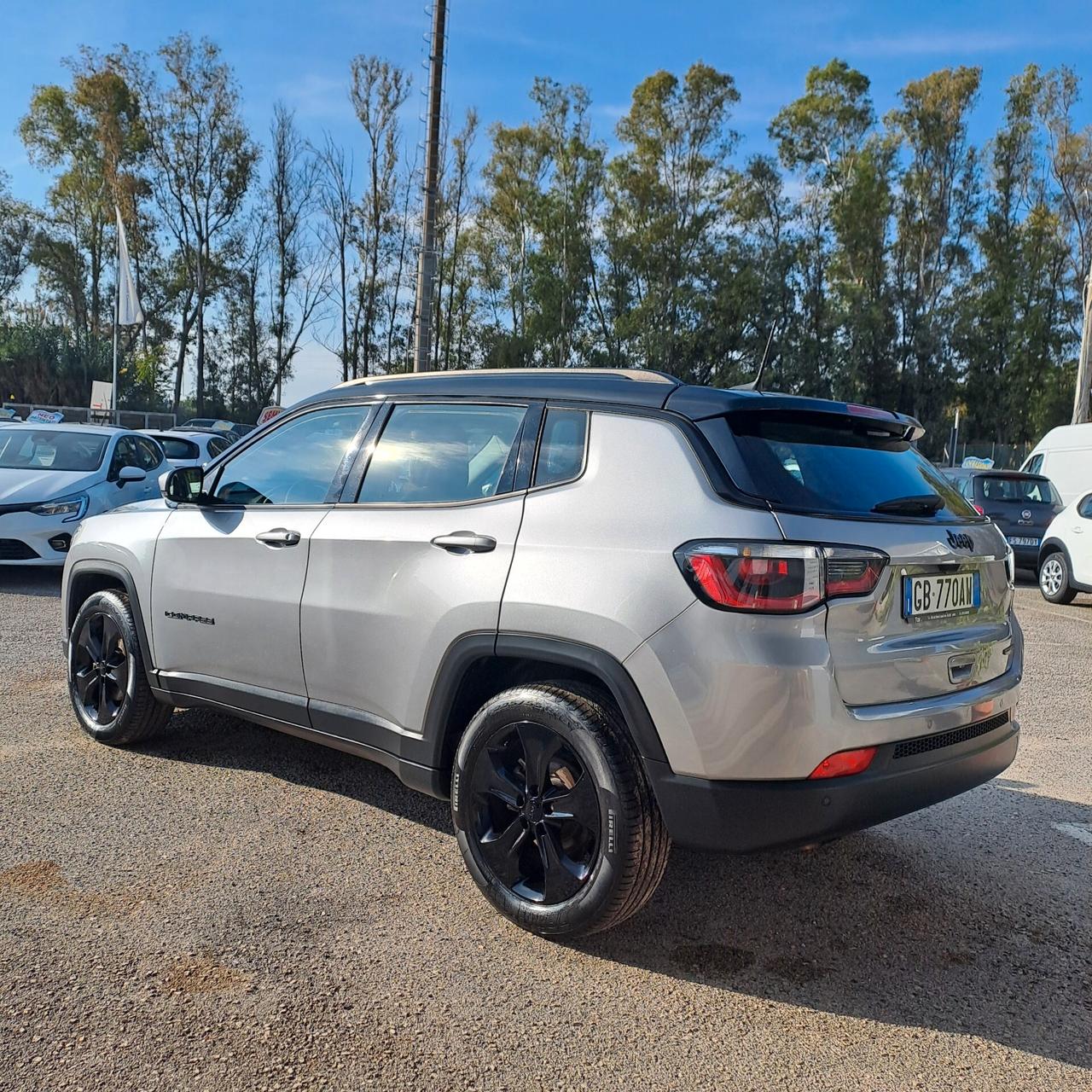 Jeep Compass 1.6 Mtj 120cv Night Eagle