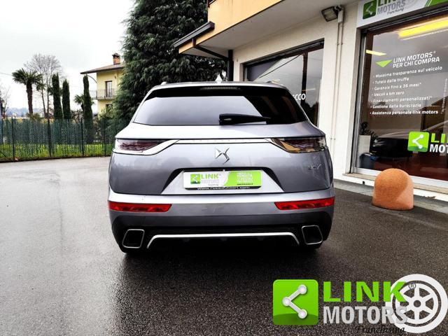 DS AUTOMOBILES DS 7 Crossback BlueHDi 180 aut. Grand Chic GAR.INCL.