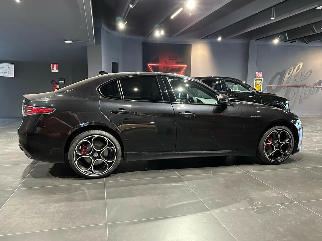 Alfa Romeo Giulia 2.0 t Veloce Q4 280cv auto
