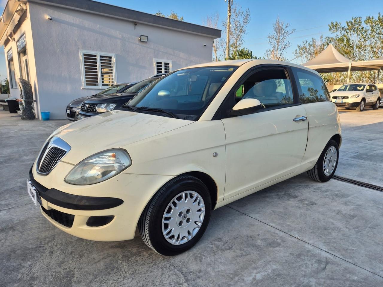 Lancia Ypsilon 1.3 Multijet 16V