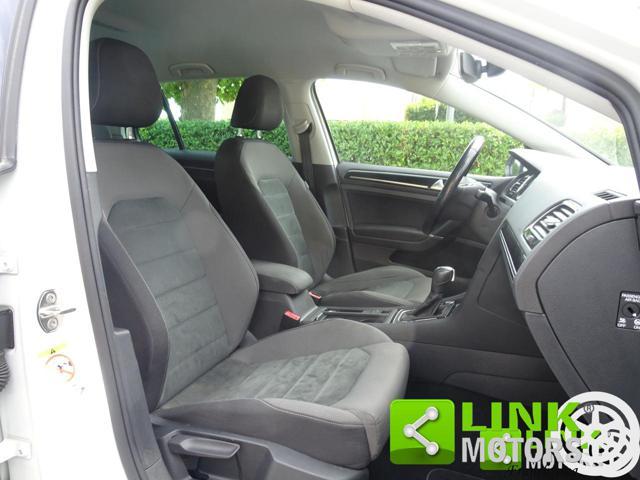 VOLKSWAGEN Golf EXECUTIVE 1.5 METANO TGI FULL OPTIONAL