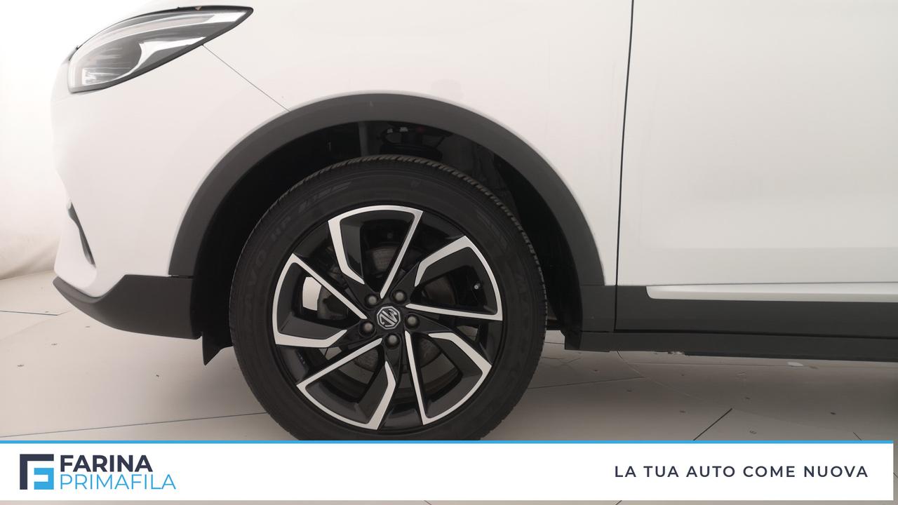 MG ZS 2021 - ZS 1.5 Luxury
