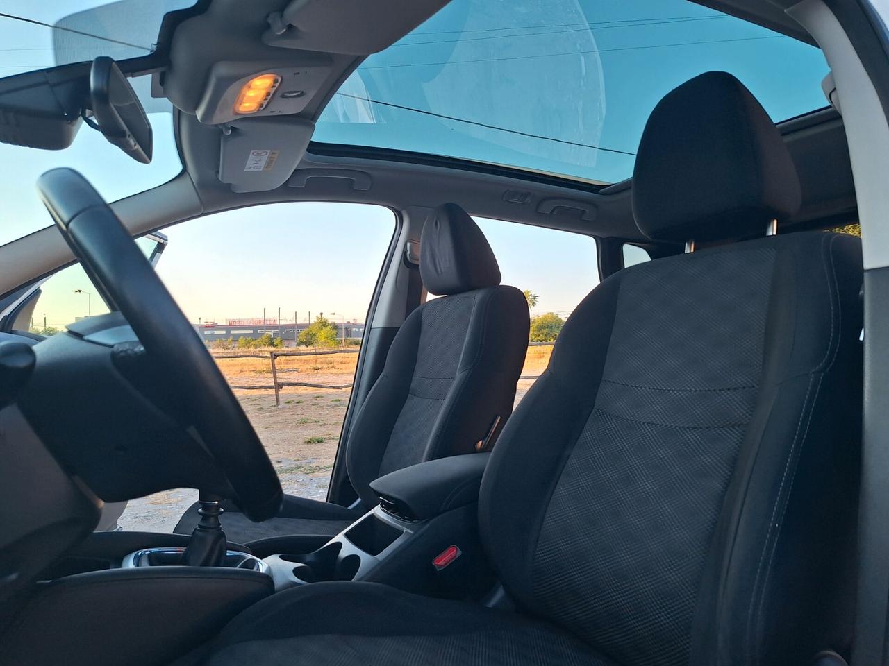 Nissan Qashqai 1.5 dCi Tekna TETTO NAVI 2017
