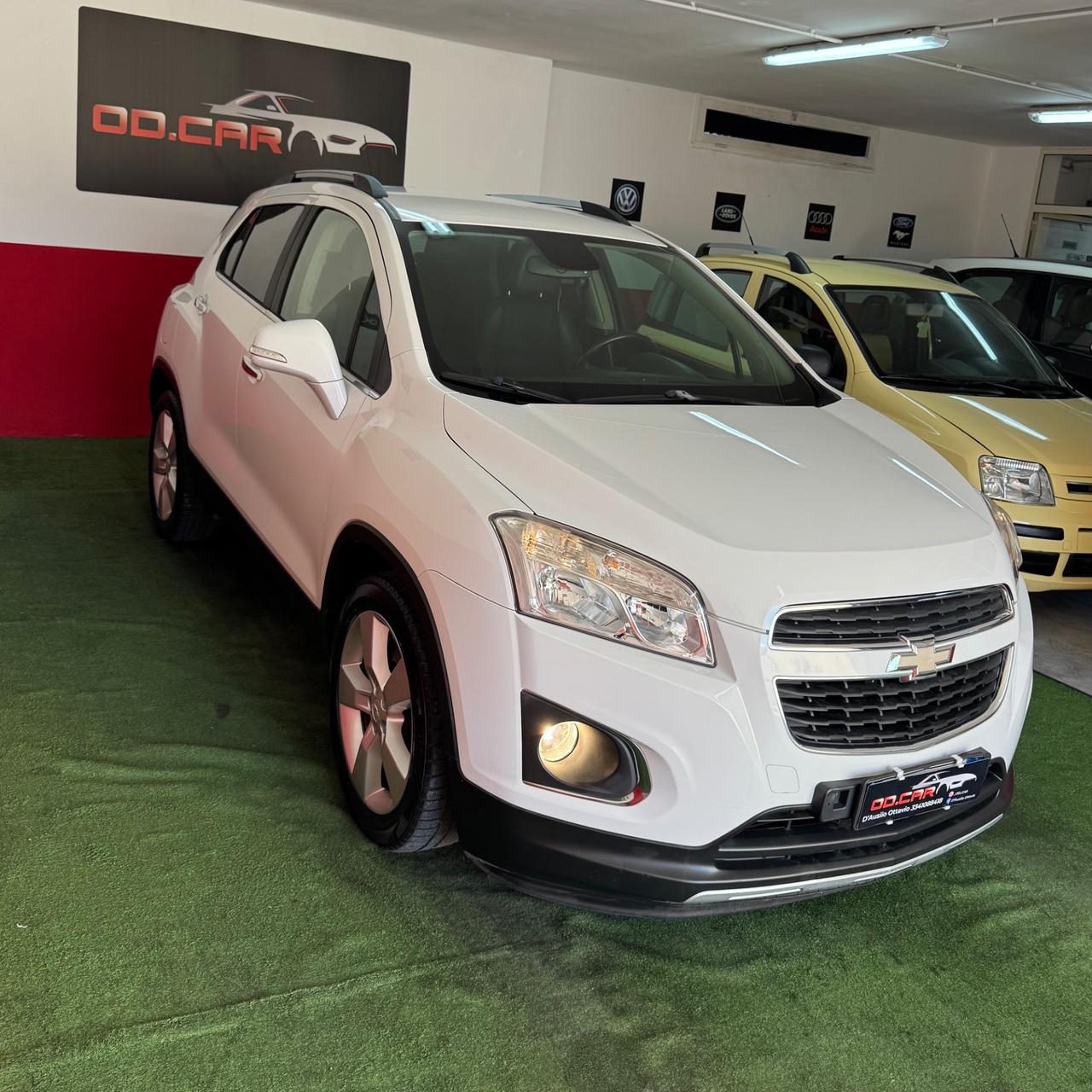 Chevrolet Trax FULL OPTIONAL TELECAMERA PELLE