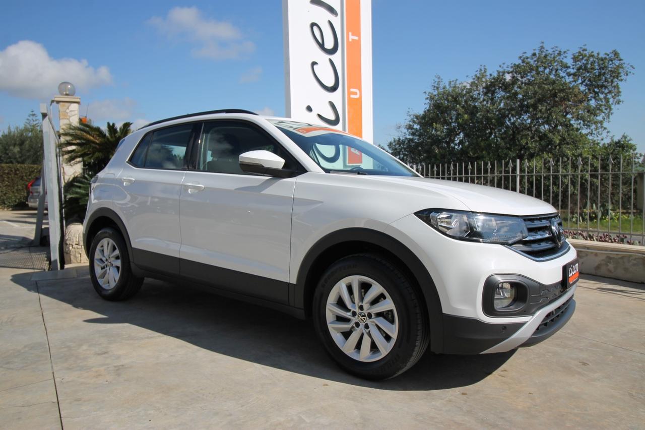 Volkswagen T-Cross 1.0 Style 95cv|62.000km|2022