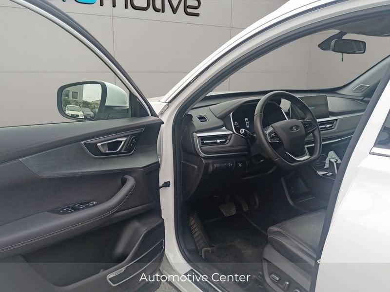 DR AUTOMOBILES dr 6.0 1.5 Turbo GPL CVT