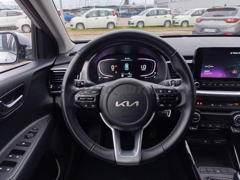 KIA Stonic Stonic 1.2 mpi Style 79cv