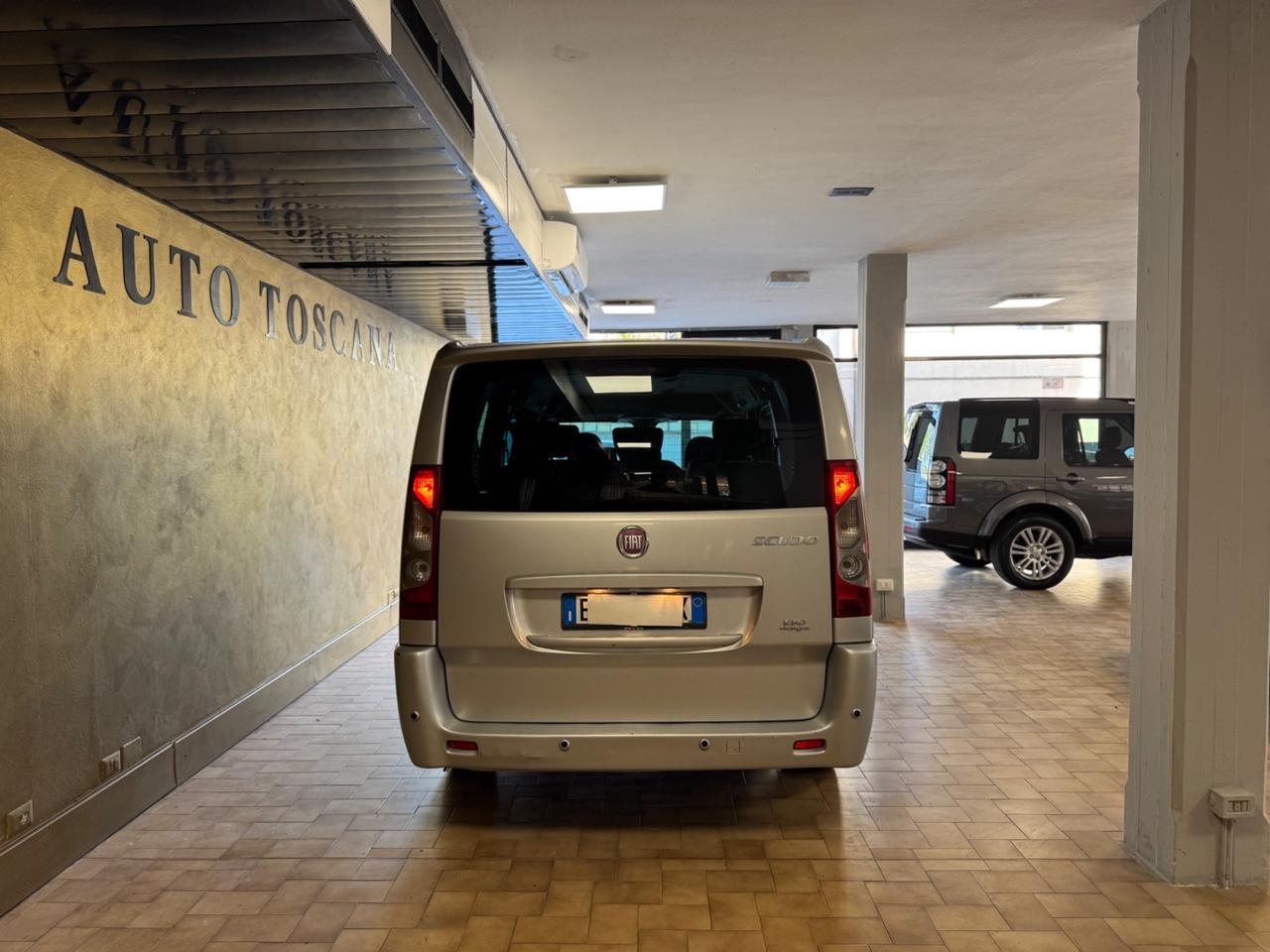 Fiat Scudo 2.0 MJT/165 DPF PL Panorama Executive 8posti (M1)