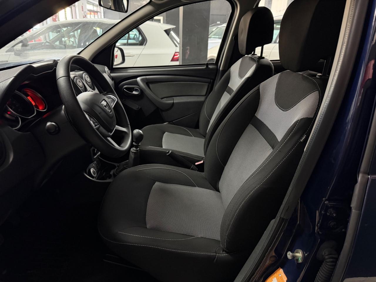 DACIA Duster 1.5 dCi (110) 4x4 Laureate 2017