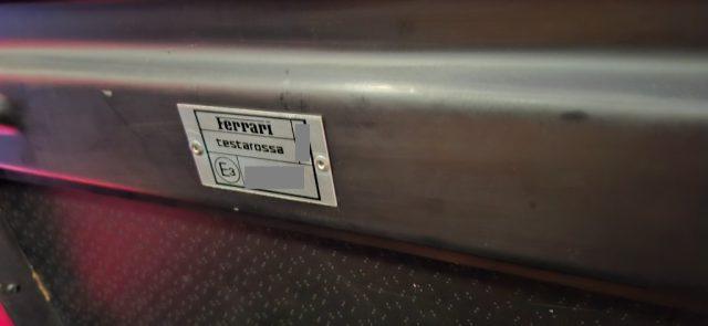 FERRARI 512 TR cat *UNICO PROPRIETARIO - ITALIANA DA SEMPRE*