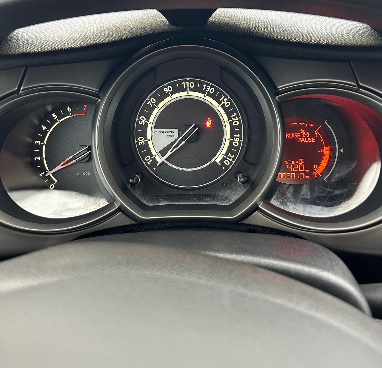 Citroen C3 Neopatentati 2014 SOLO 69.000km