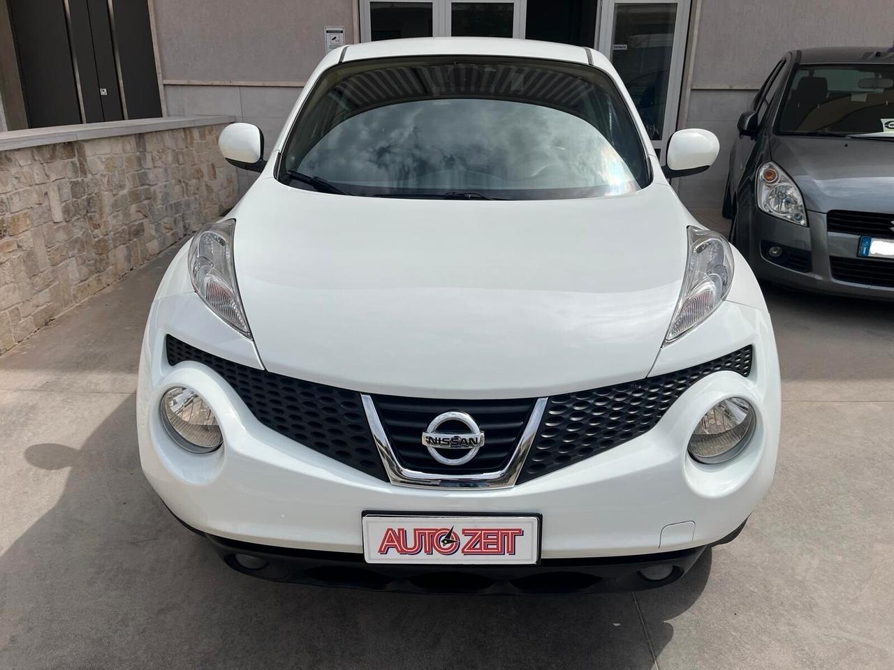 Nissan Juke 1.5 dCi Tekna