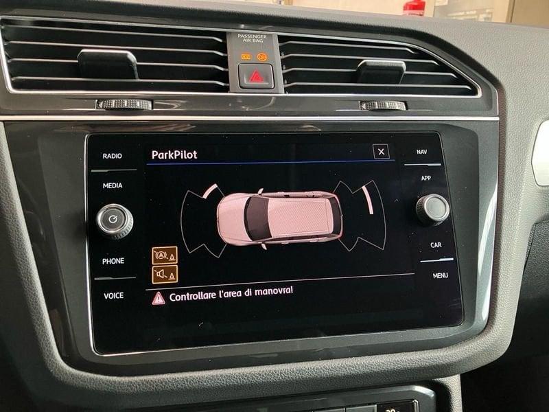 Volkswagen Tiguan 1.5 TSI 96KW Business BMT ACT