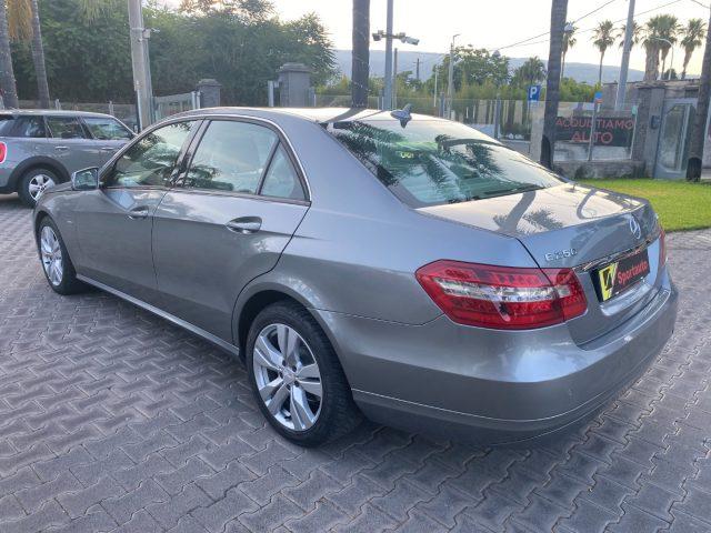 MERCEDES-BENZ E 250 CDI BlueEFFICIENCY Avantgarde