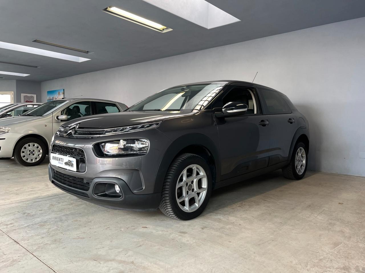 Citroen C4 Cactus 1.6cc BlueHDi 100cv SHINE - EURO6B