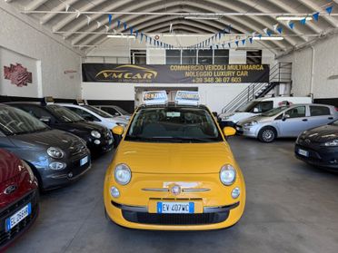 Fiat 500 1.2 GQ IDEALE PER NEOPATENTATI