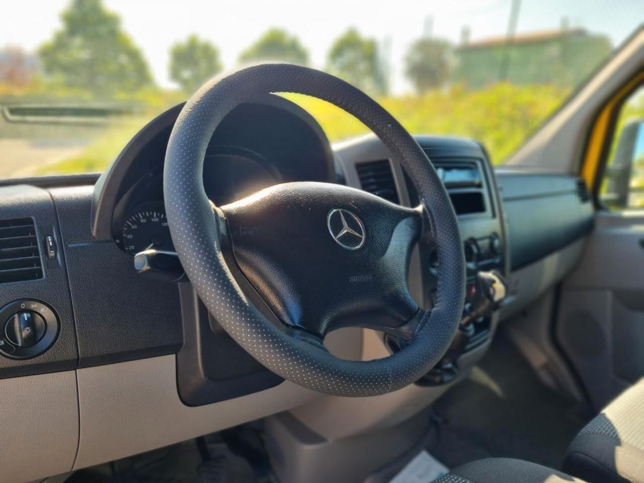 Mercedes Benz 416 F43/35 CDI TETTO ALTO FURGONE (CASSA)