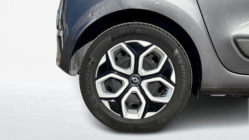 Renault Twingo Electric Twingo III Electric Twingo 22kWh Equilibre