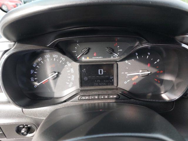 CITROEN C3 BlueHDi 100 S&S Van Feel