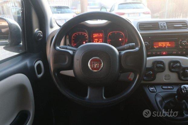 FIAT Panda 1.3 MJT 95 CV S&amp;S 4x4