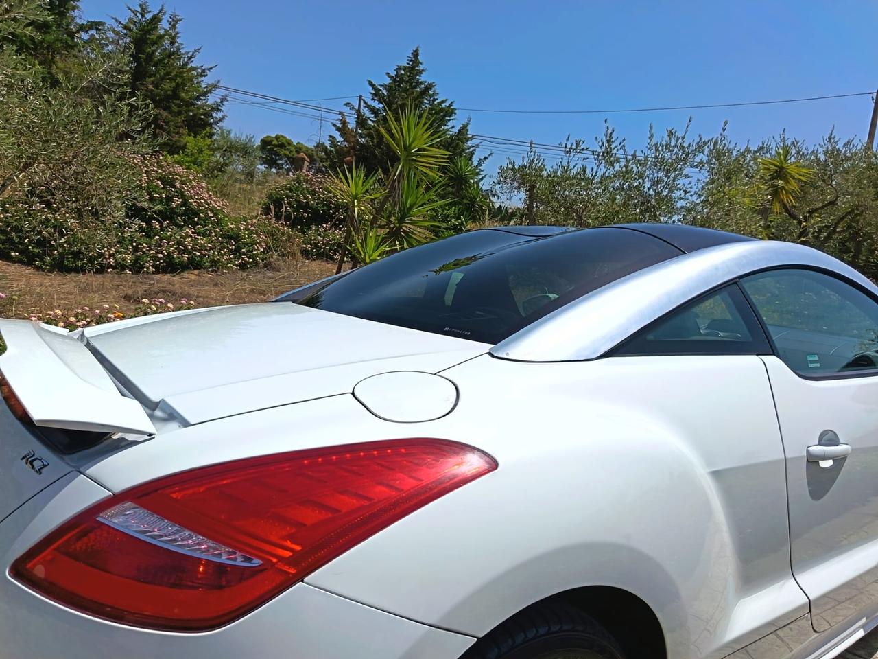 Peugeot RCZ 2.0 HDi 163CV