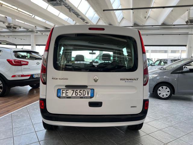 RENAULT Kangoo 1.5 dCi 75CV 5 porte Stop&Start Life - 5 POSTI