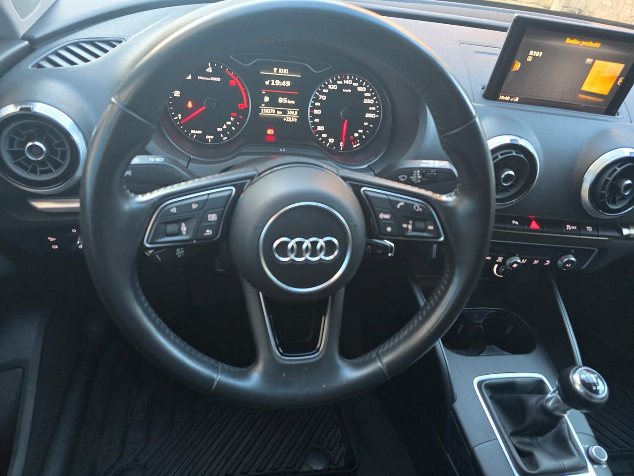 Audi A3 SPB 1.6 TDI 116 CV Sport S-line