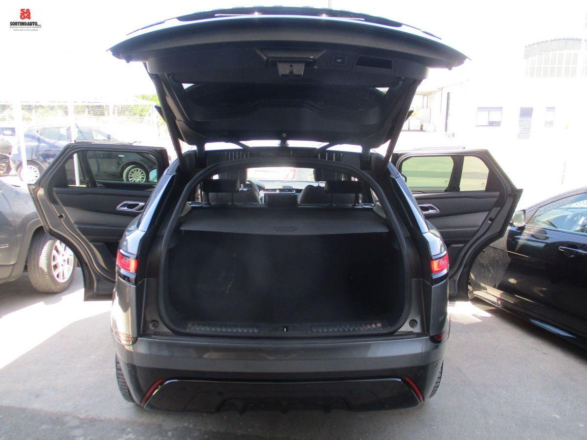 R.R. Velar 2.0D i4 R-Dynamic SE 240cv 2019 KM75000