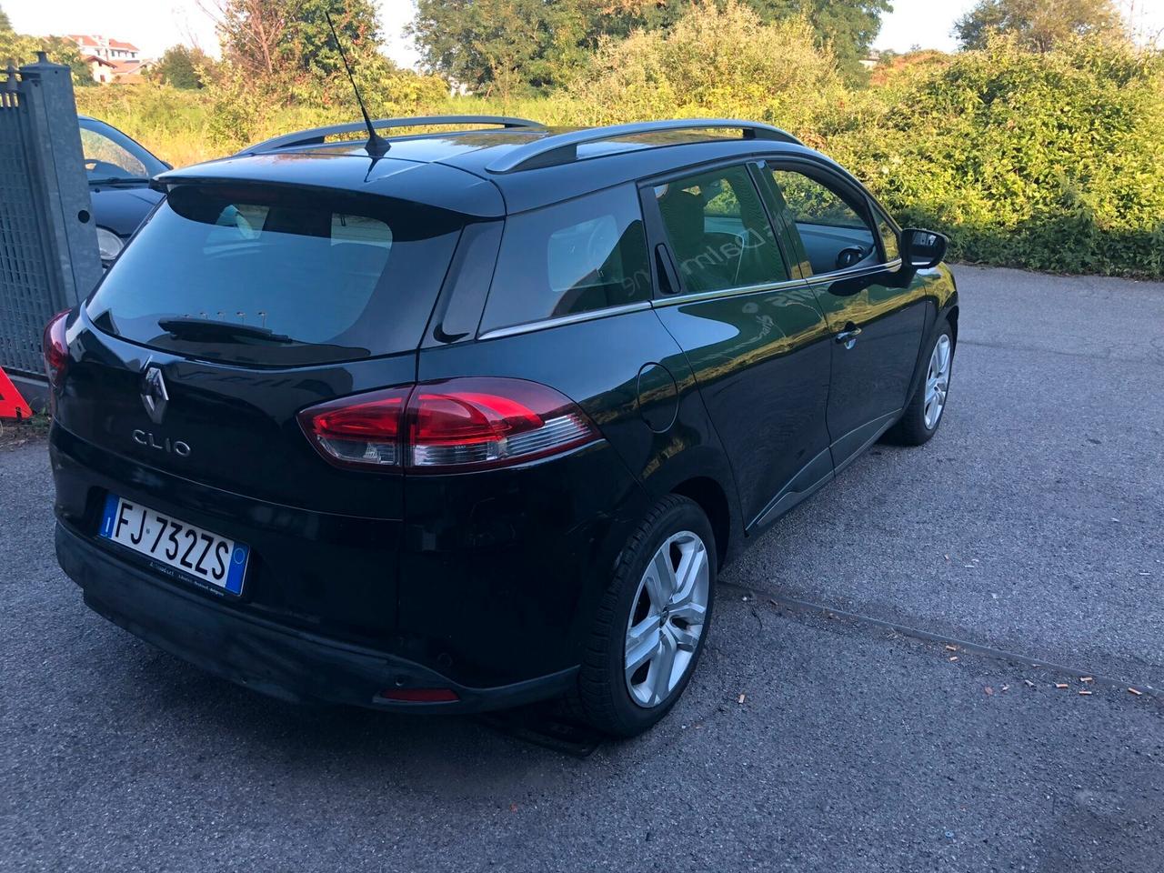 Renault Clio Sporter 1.2 75CV Intens B/GPL CON 3 ANNI DI GARANZIA MECCANICA