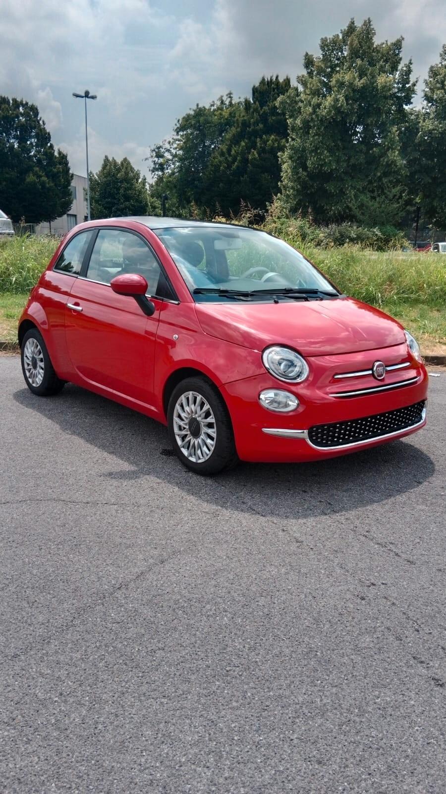 Fiat 500 1.0 Hybrid Dolcevita