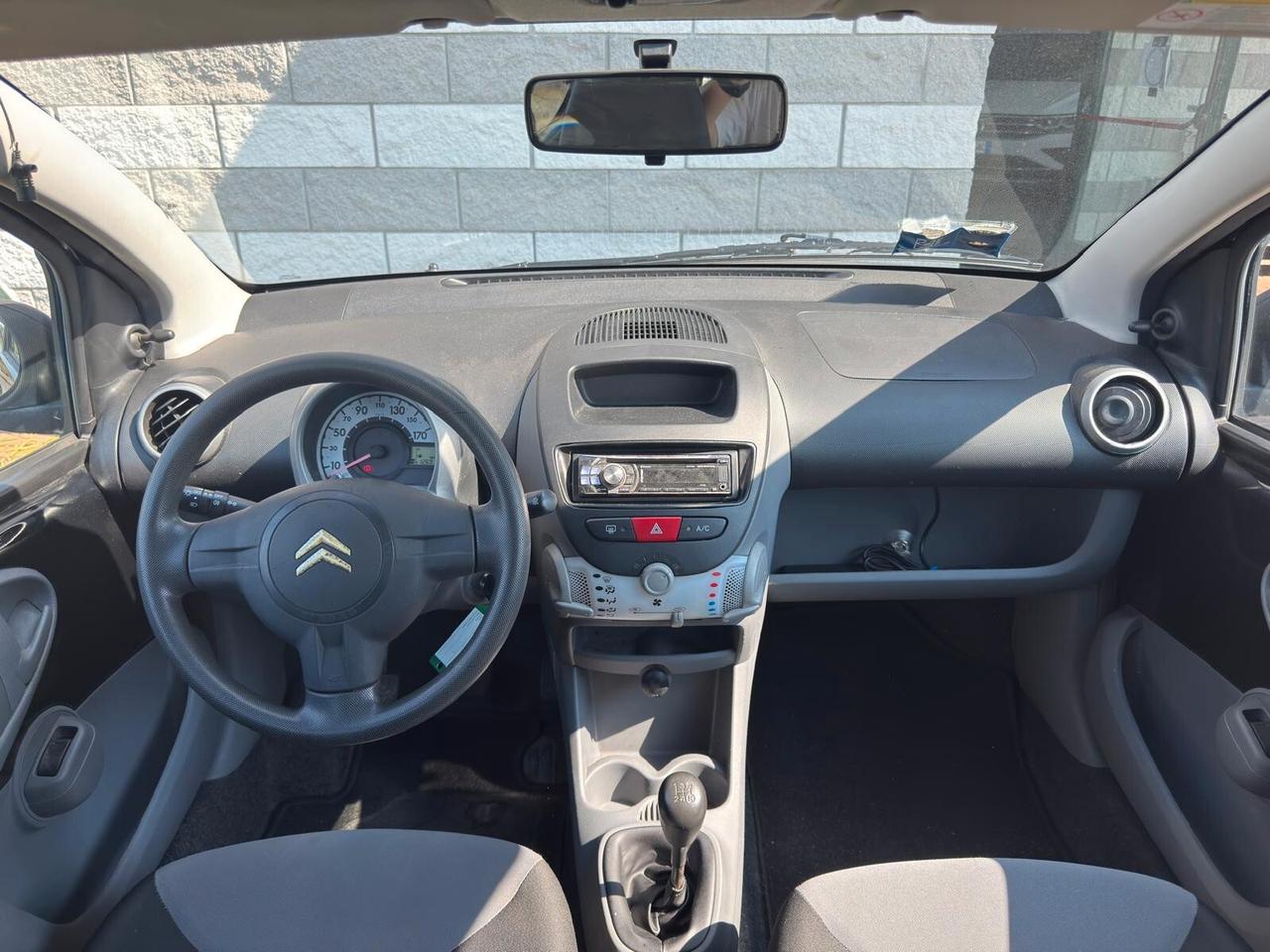 Citroen C1 1.0 5 porte airdream AMIC1