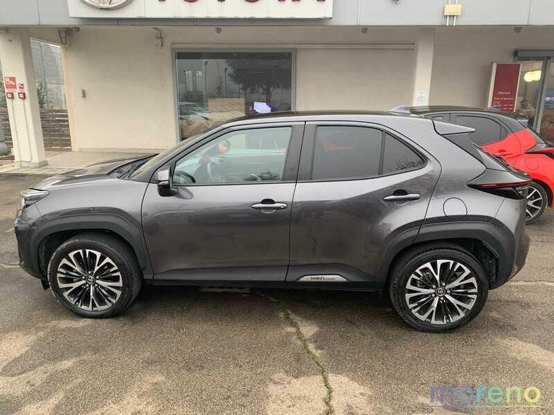 Toyota Yaris Cross Cross 1.5h Lounge 116 CV e-cvt 2WD