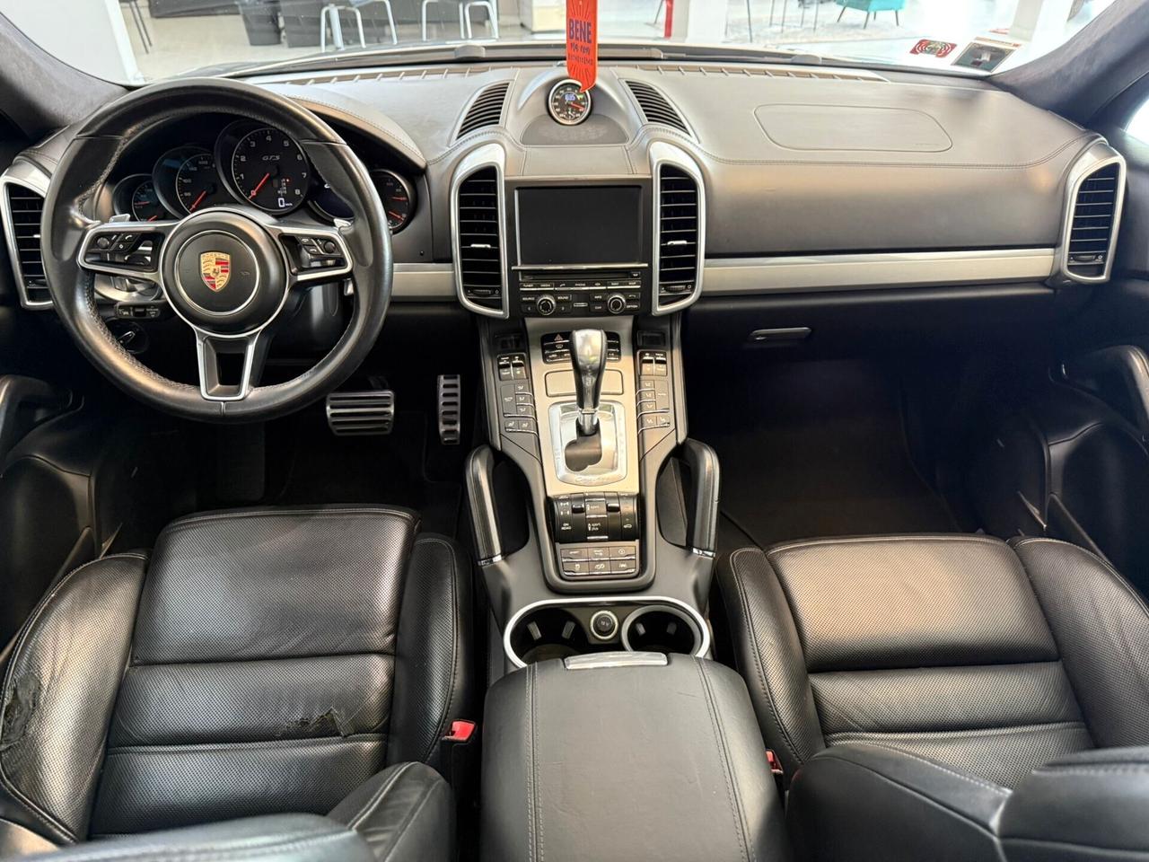 Porsche Cayenne 3.6 GTS FULL