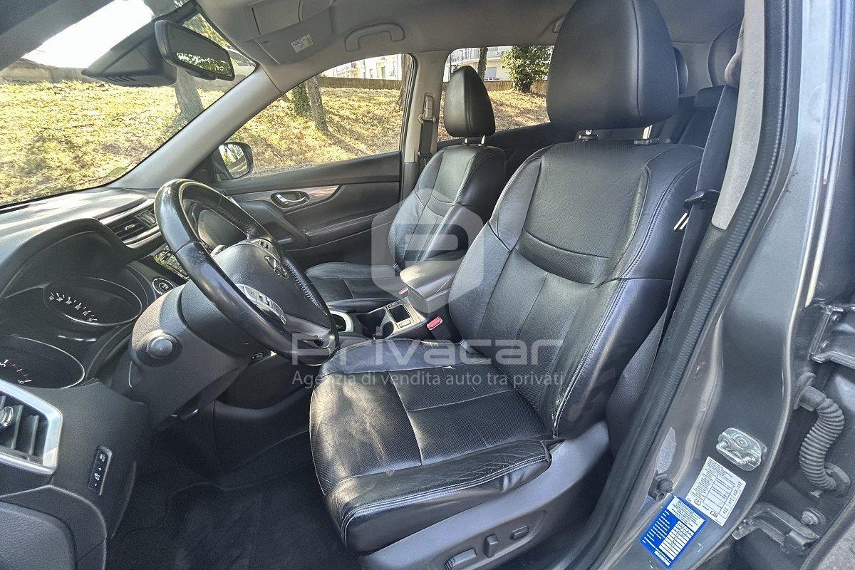 NISSAN X-Trail 1.6 dCi 2WD Tekna