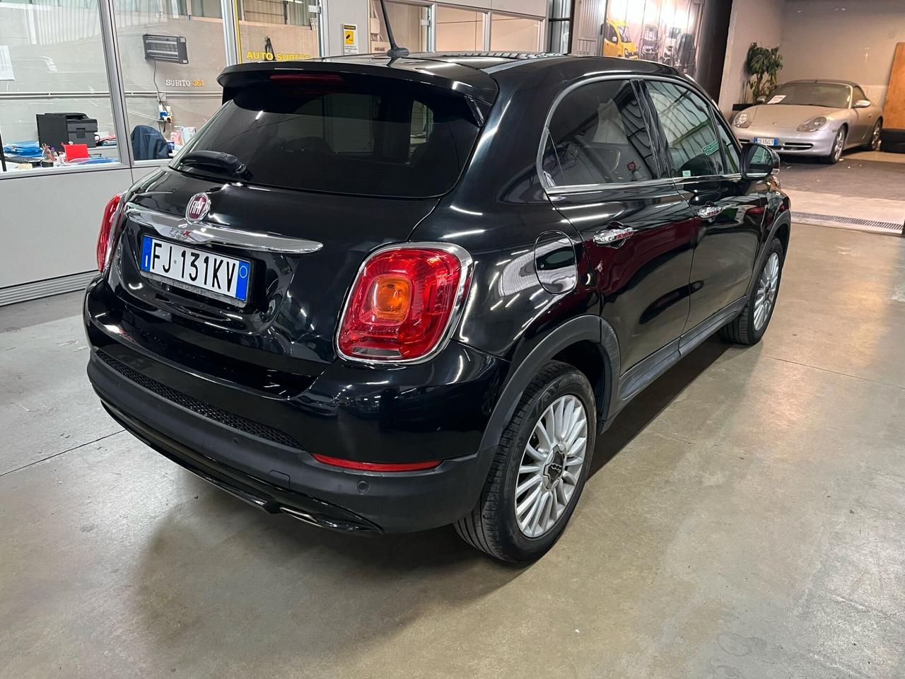 Fiat 500X 1.6 MultiJet 120 CV Lounge EURO 6