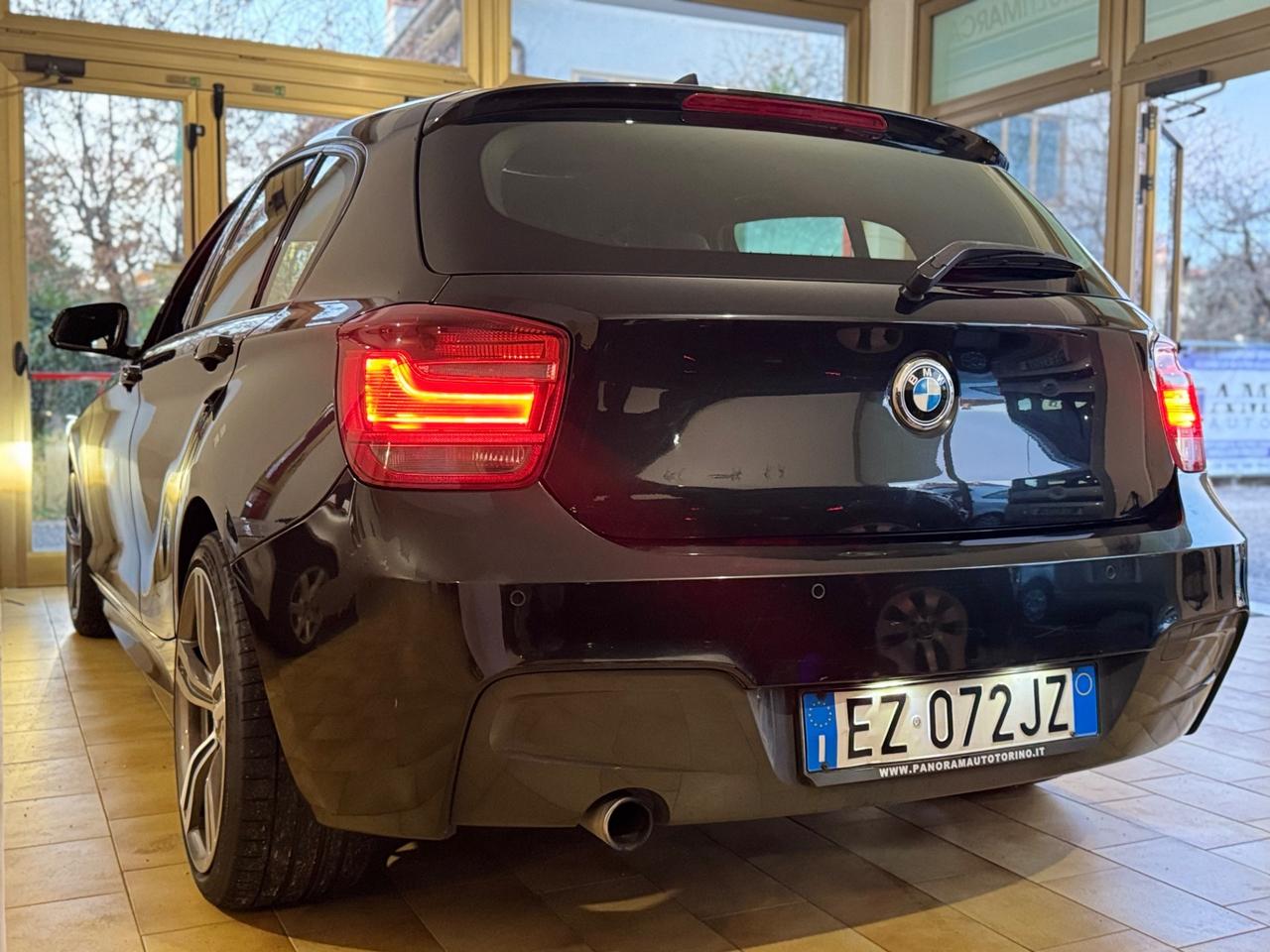 Bmw 120 120d 5p. Msport