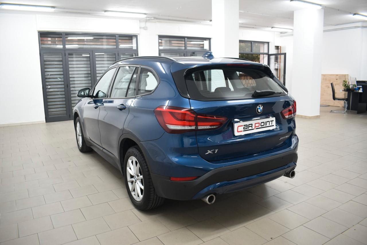 Bmw X1 xDrive18d Advantage