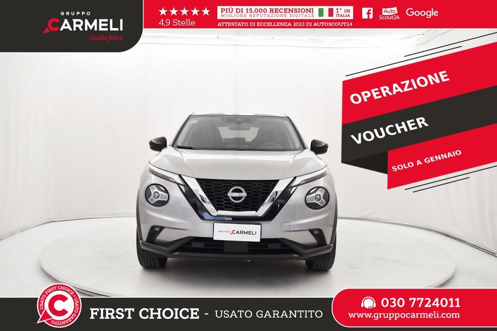 Nissan Juke 1.0 DIG-T Acenta
