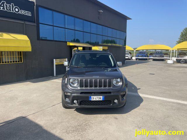 JEEP Renegade 1.3 T4 190CV PHEV 4xe AT6 Limited